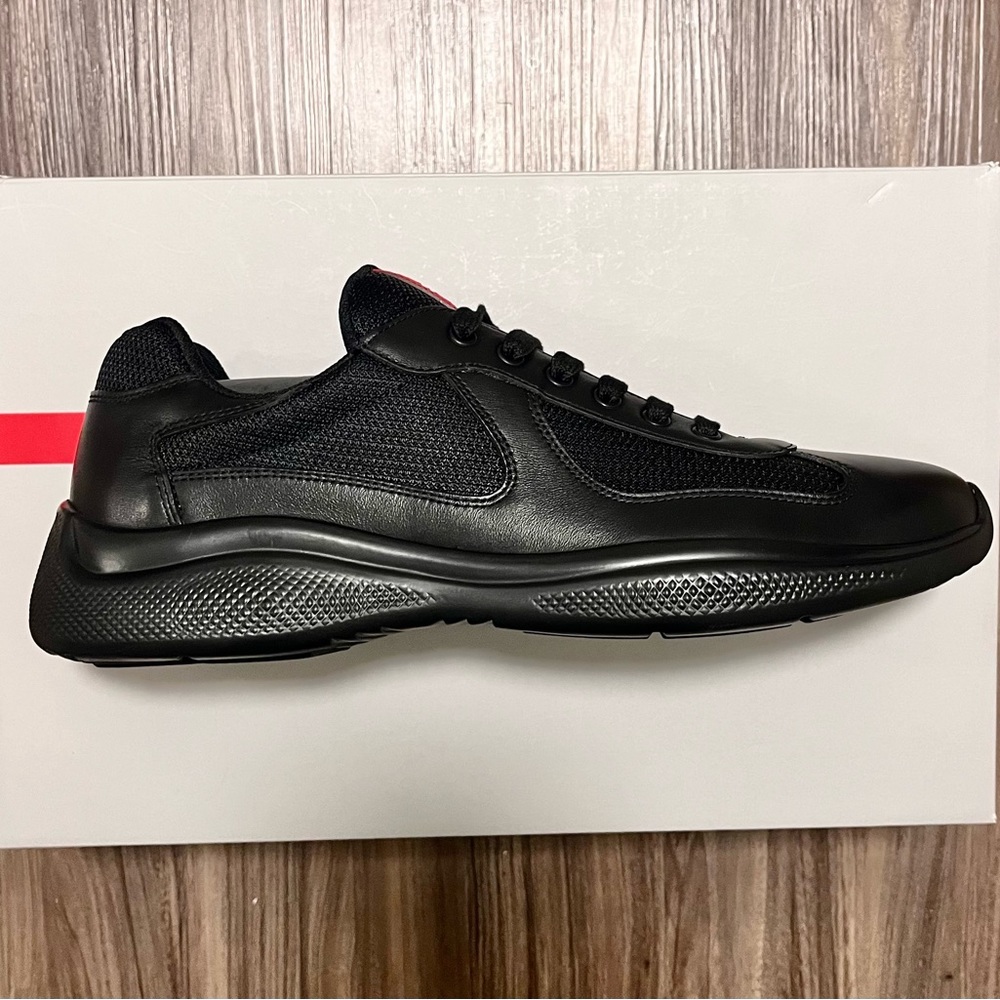 Prada American Cup Sneakers are Brand New - Picture 2 of 6